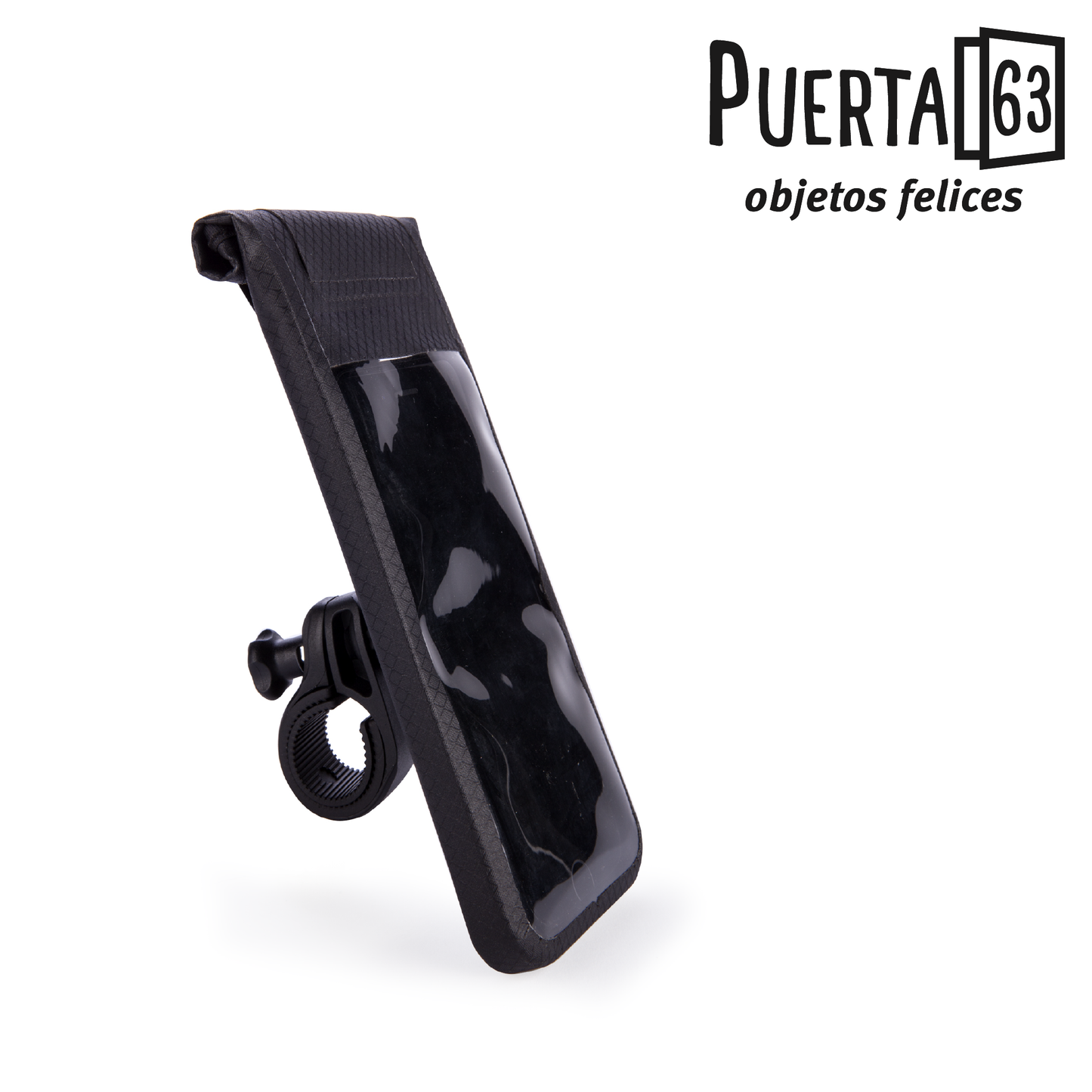 Portacelular - bicicleta