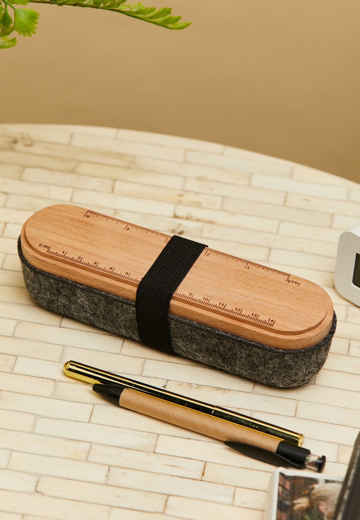 Estuche de fieltro - felt case