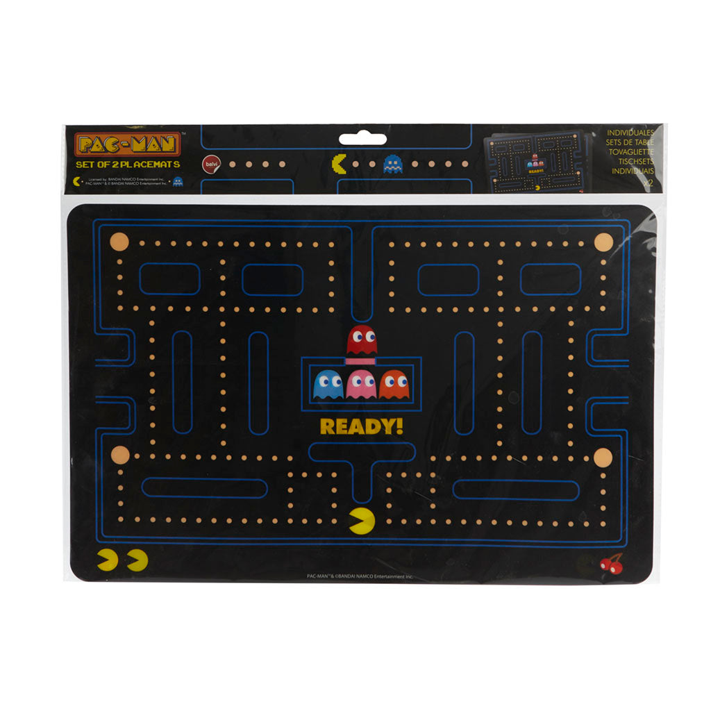 Juego individuales - Pacman