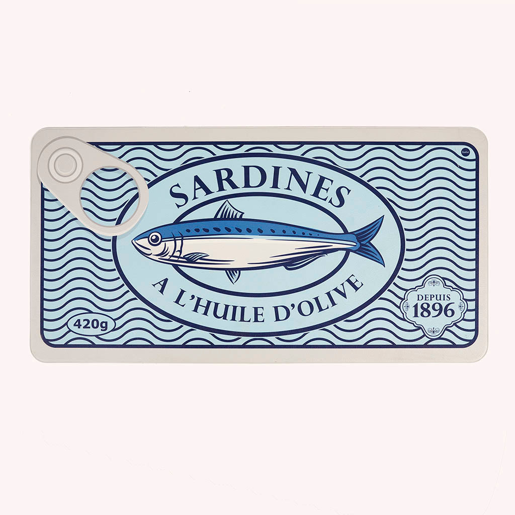 Alfombra Sardine