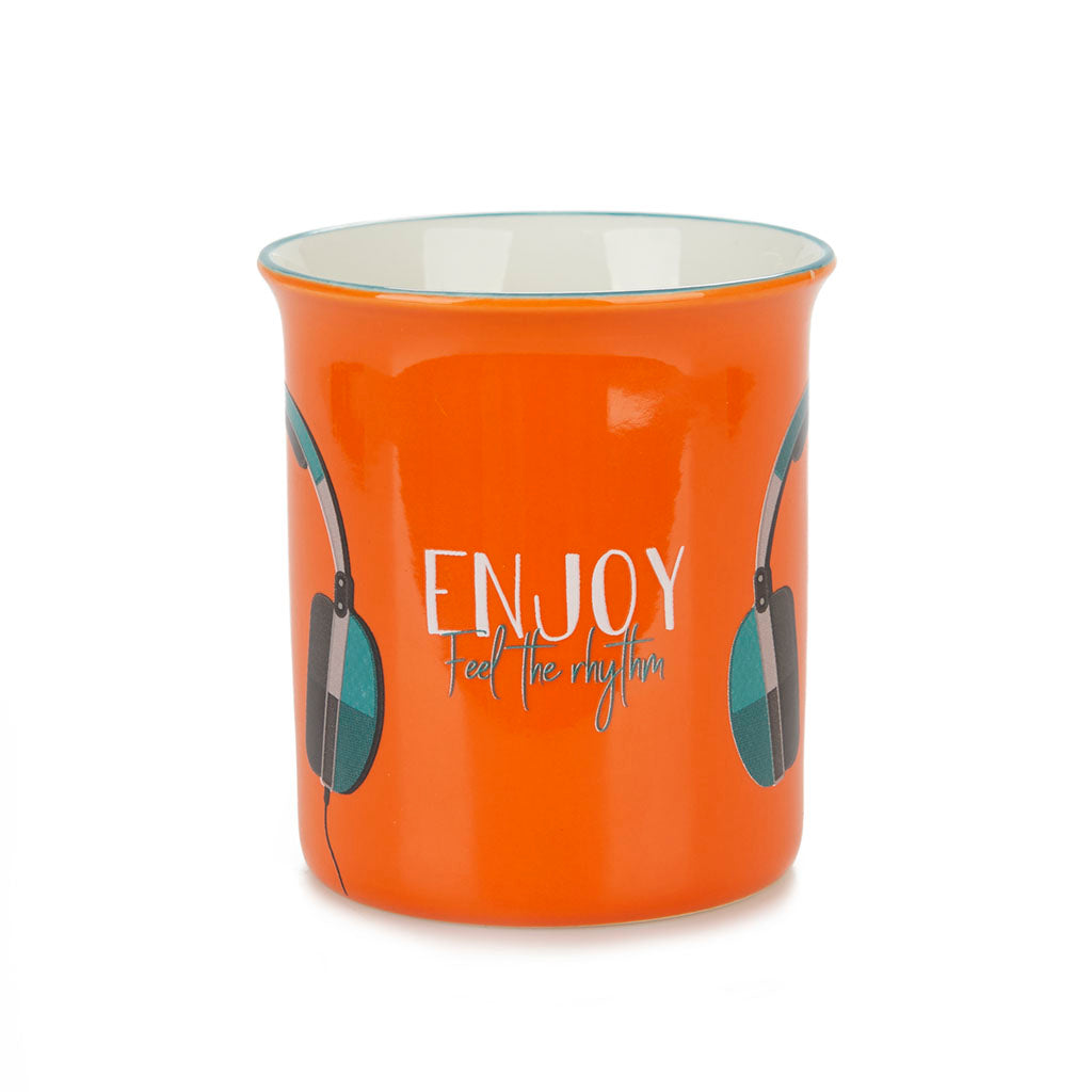 Jarro - mug Enjoy Music