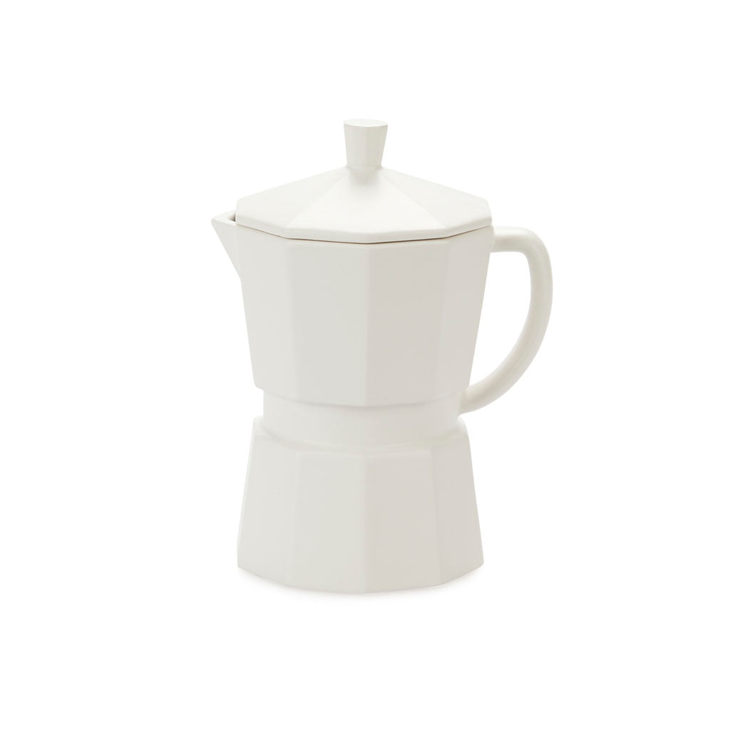 Jarro - Mug Moka, con tapa