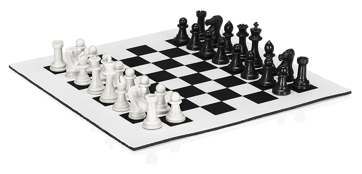 Juego de ajedrez de bolsillo