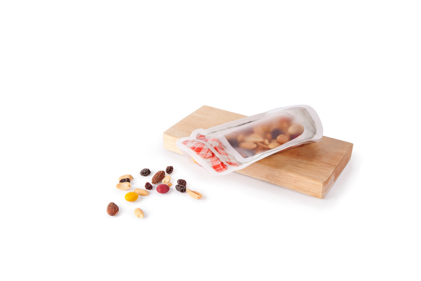 BOLSAS ZIPLOC REUSABLES TAMAÑO M x 3
