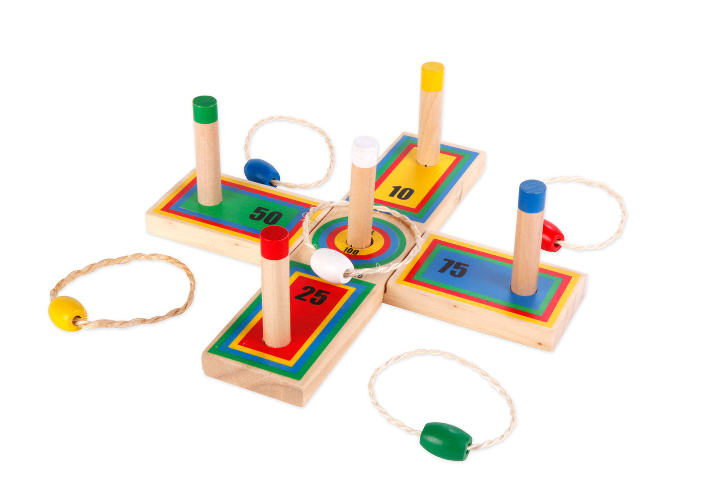 Juego de escritorio desktop - ring toss