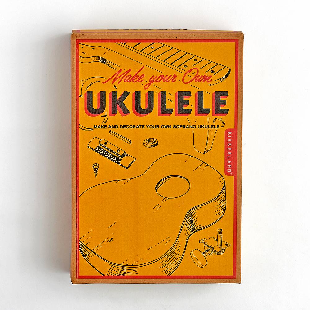Ukulele armable