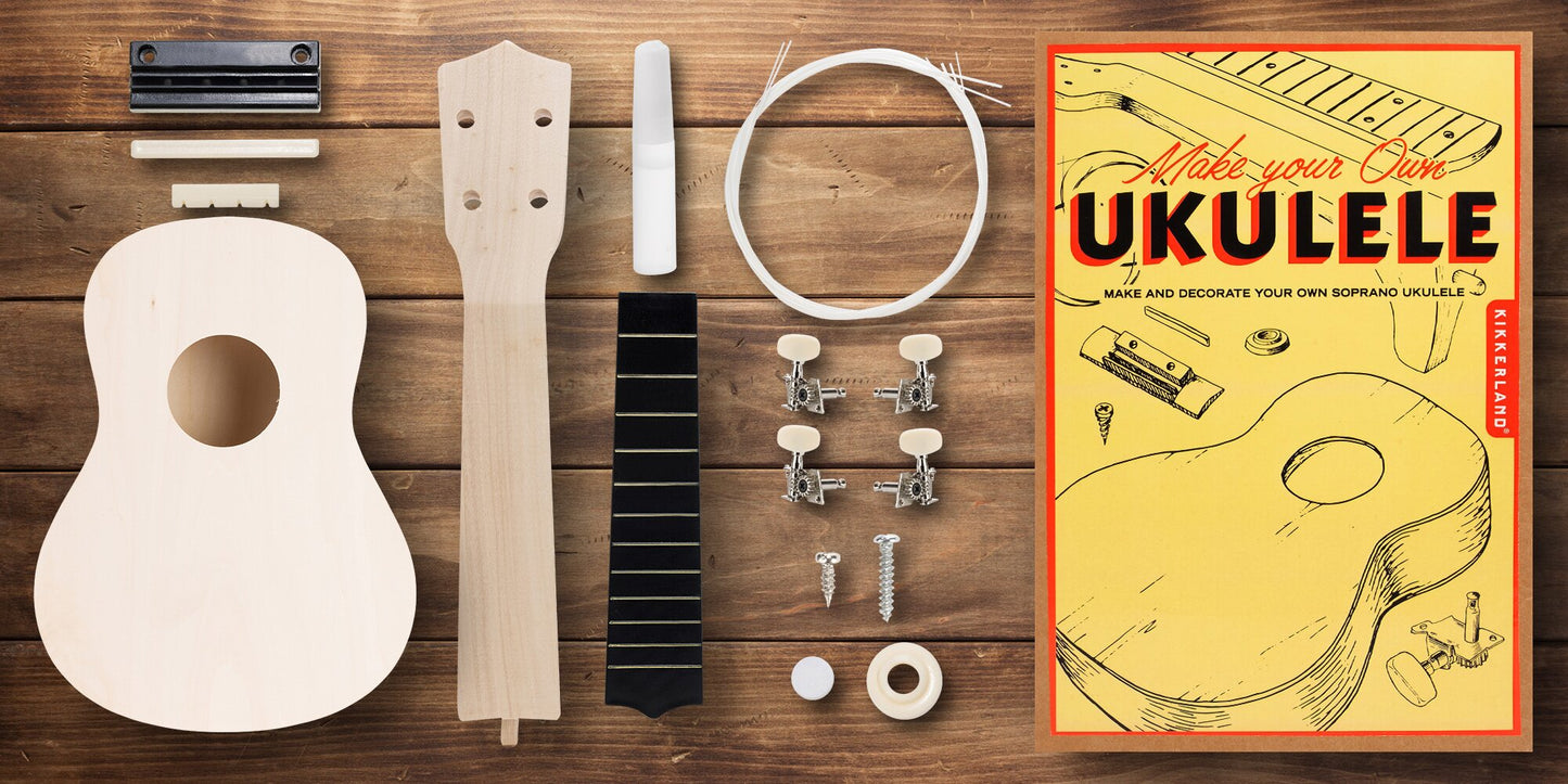 Ukulele armable