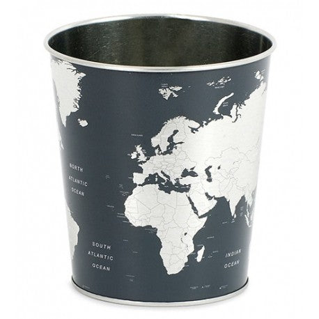 Papelera Mundo - Globe