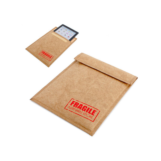 BOLSA - SOBRE FRAGILE PARA IPAD / TABLET
