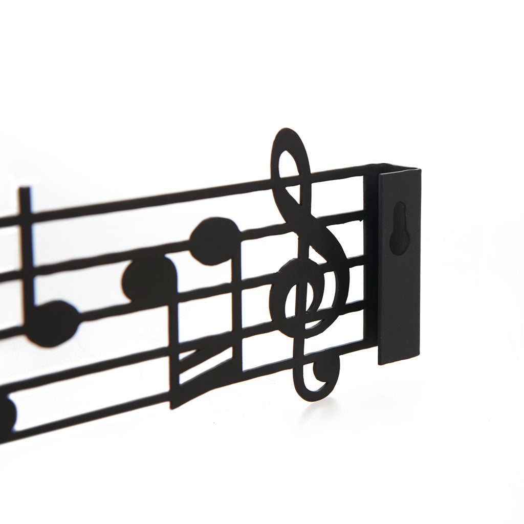 Colgador de llaves musik