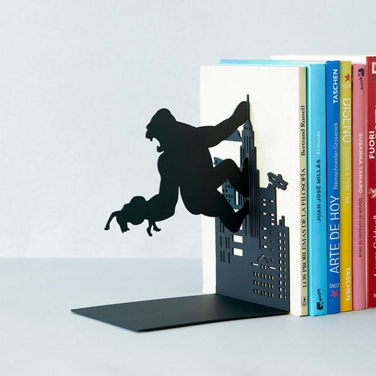 Sujetalibros King Kong