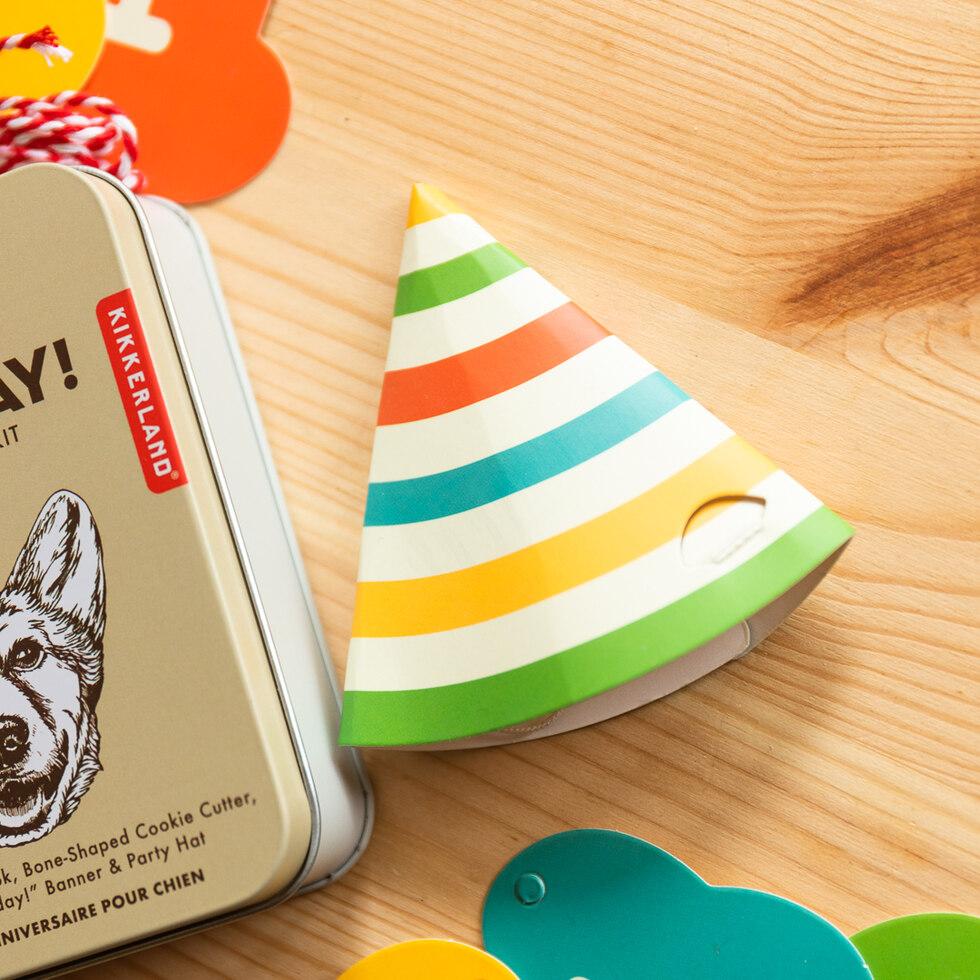 Kit de cumpleaños para perro