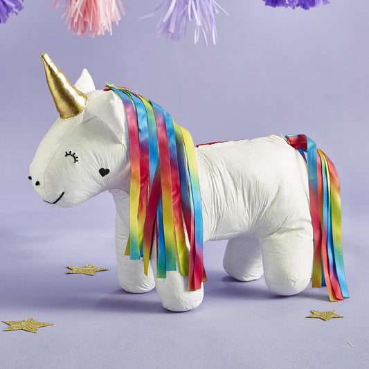 Unicornio lavable