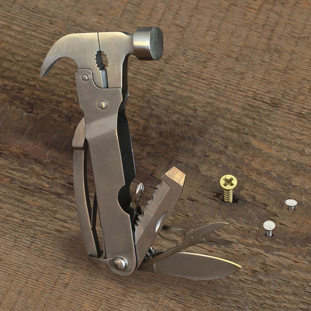 Martillo Hammer Multitool