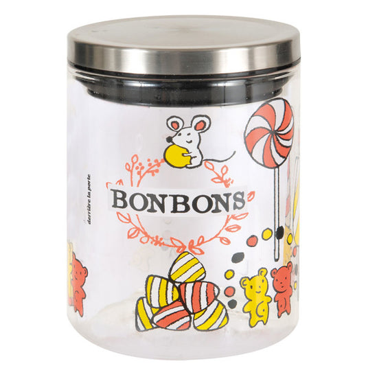 Bocal - frasco para BOMBONES / DULCES