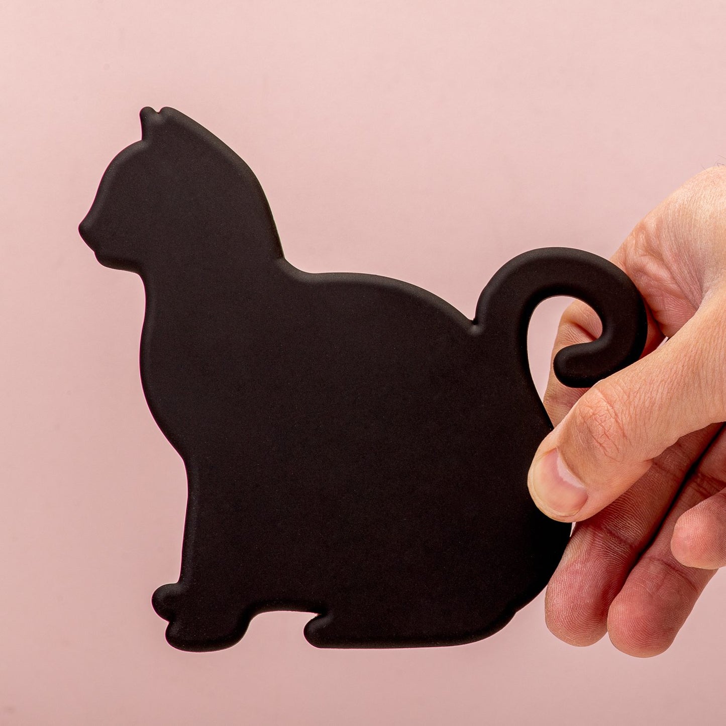Juego de Posavasos de Gato (con Iman)