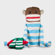 Mono para guardar ropa - Laundry Monkey