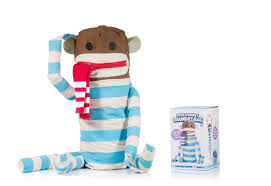 Mono para guardar ropa - Laundry Monkey
